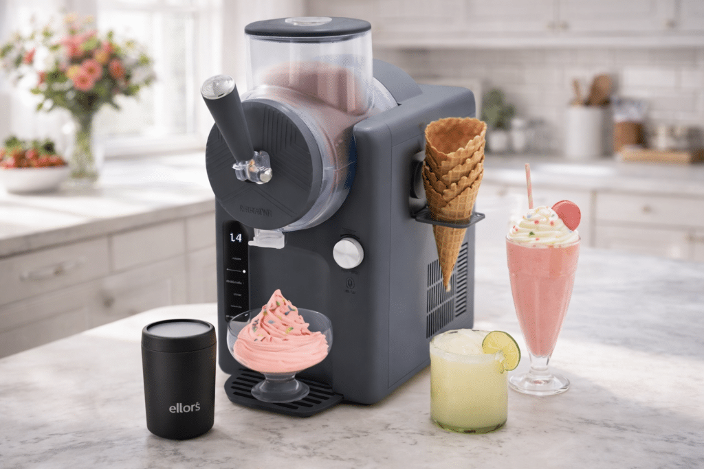 7 Best Ice Cream Maker Machines