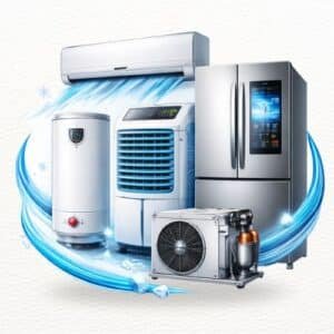 AC & Refrigerators