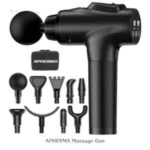 APHERMA Massage Gun