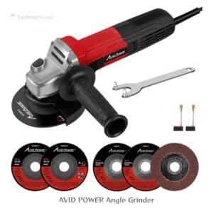 AVID POWER Angle Grinder