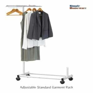 Adjustable Standard Garment Rack
