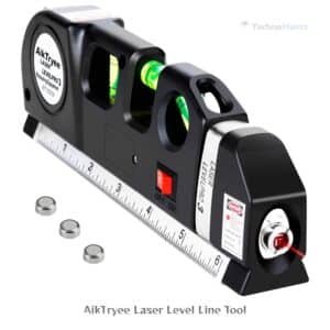 AikTryee Laser Level Line Tool
