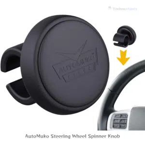 AutoMuko Steering Wheel Spinner Knob
