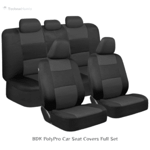 BDK PolyPro Car Seat Covers Full Set