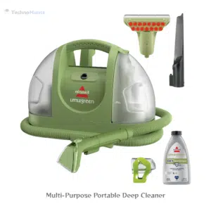 BISSELL Little Green Multi-Purpose Portable Deep Cleaner