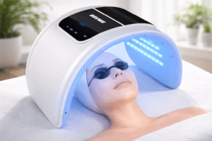 Best Blue Light Therapy for Acne At Home