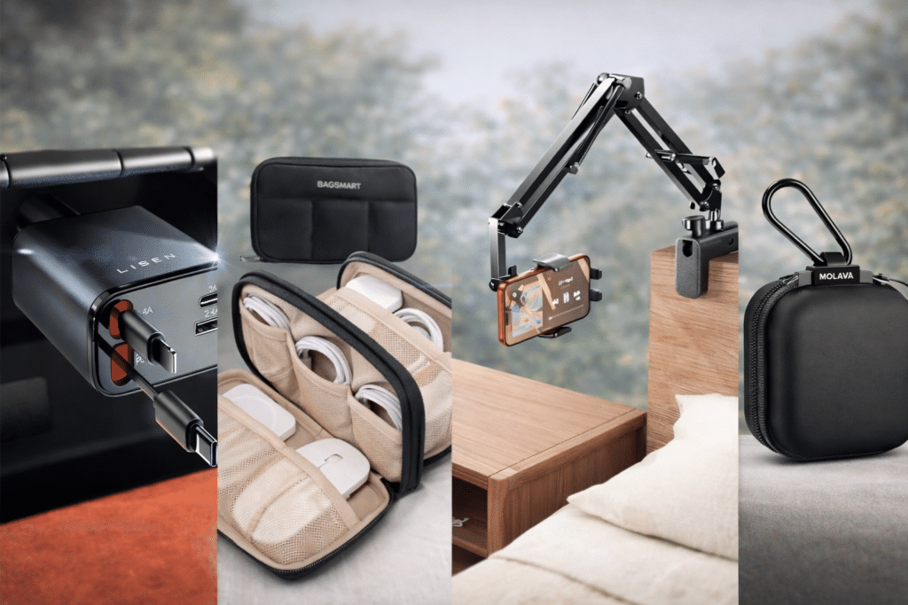 Best Mobile Tech Accessories