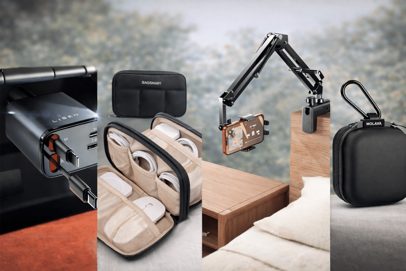 Best Mobile Tech Accessories