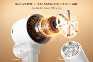 Best Rechargeable Fabric Shaver Lint Removers