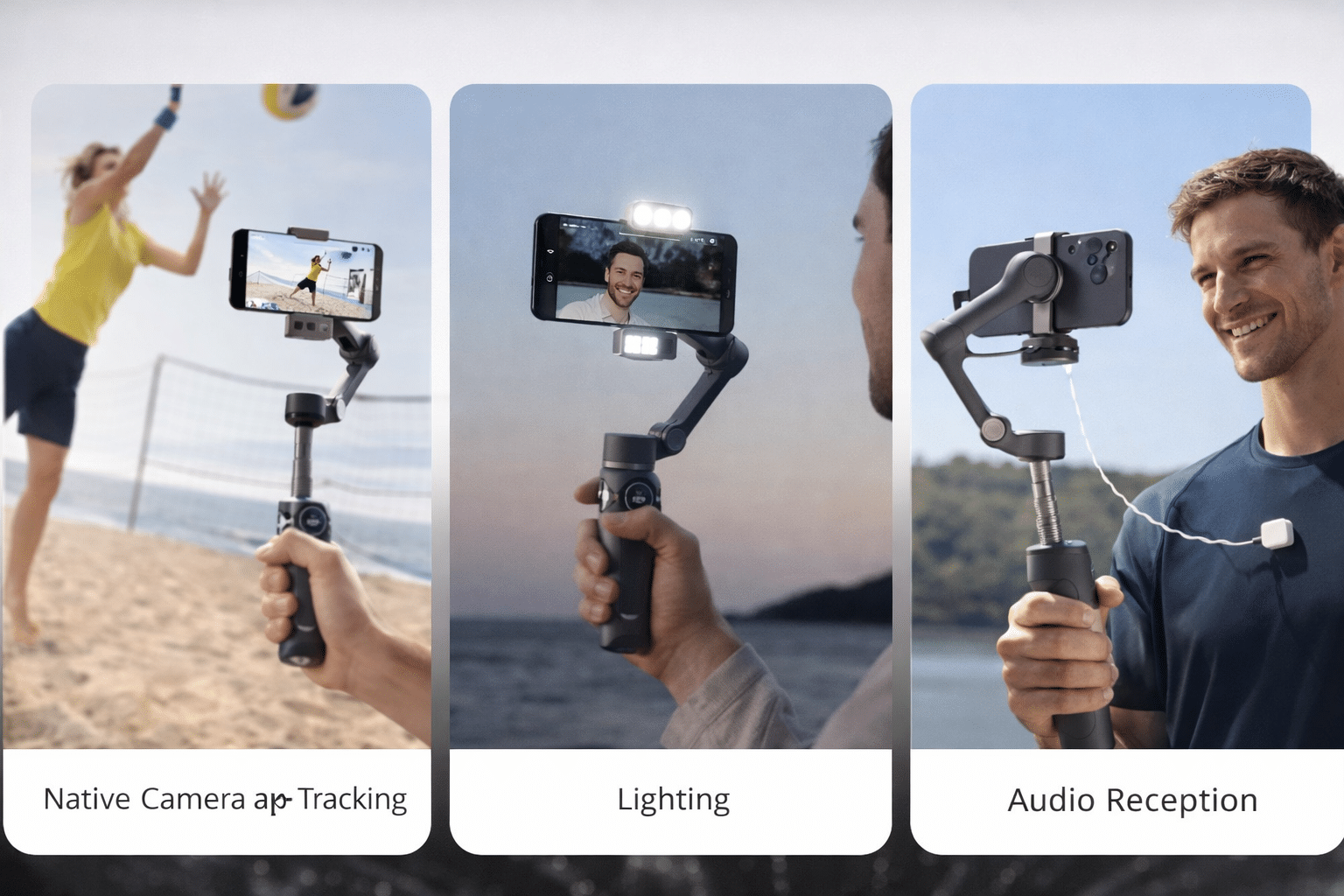 Best Smartphone Gimbals For Android Phones