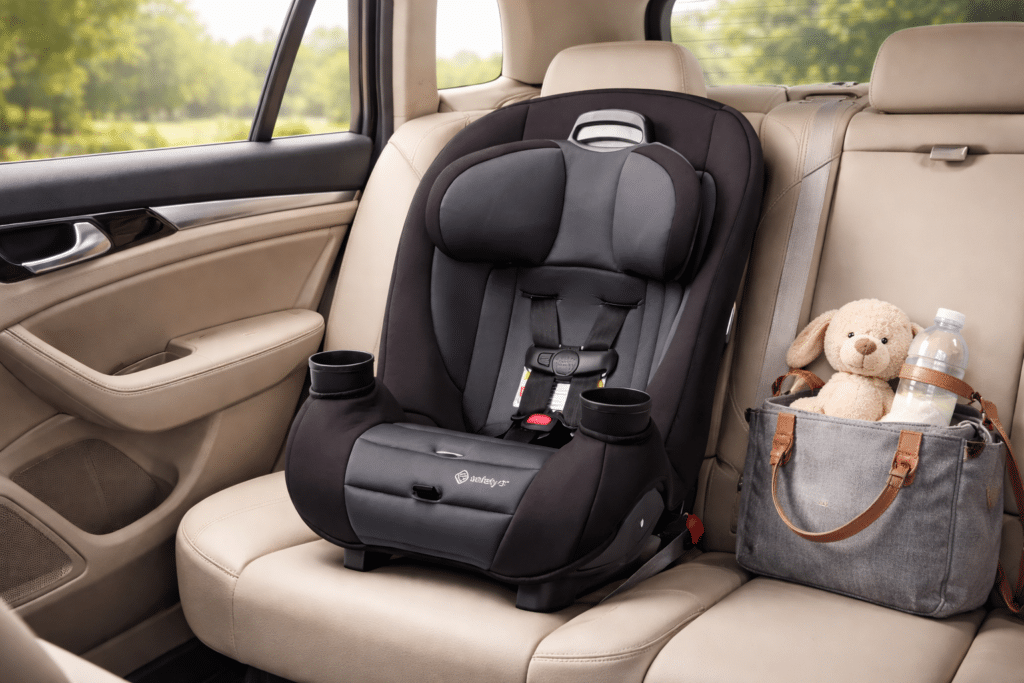 Best Travel Car Seat for Toddlers