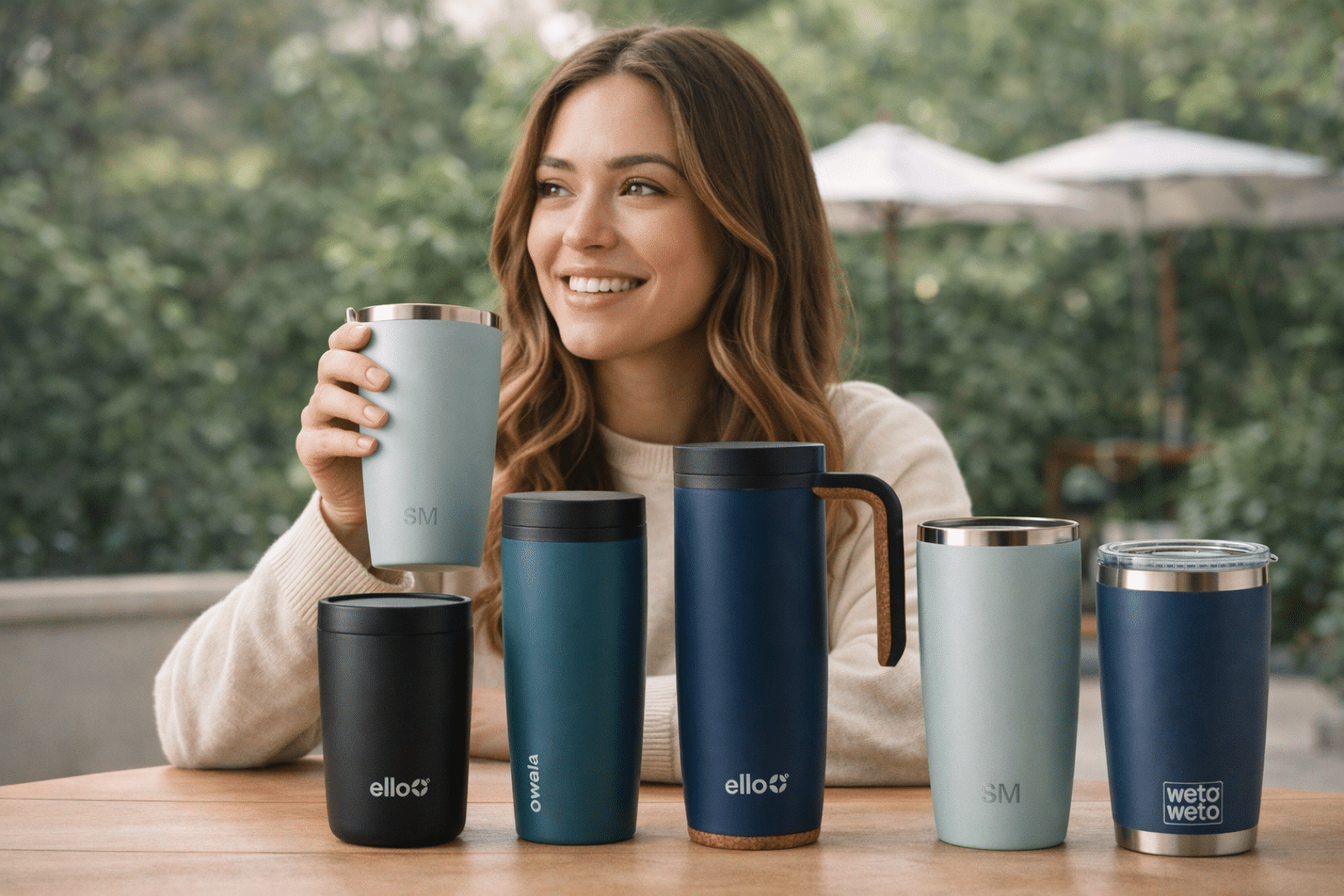 Best Travel Coffee Mugs For Every Lifestyle
