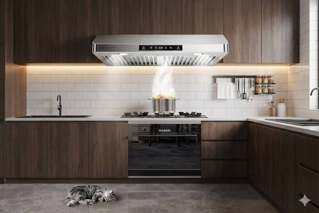 Best Under Cabinet Range Hoods