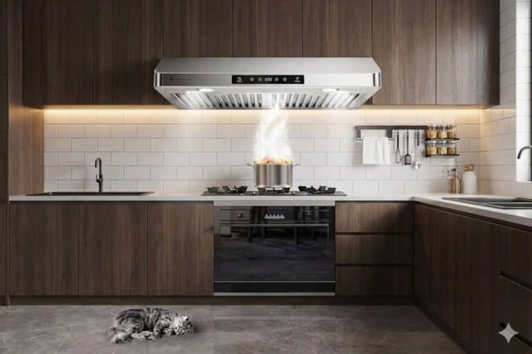 Best Under Cabinet Range Hoods