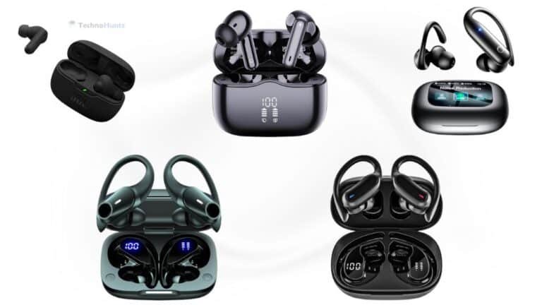 Best Wireless Earbuds For Traveling