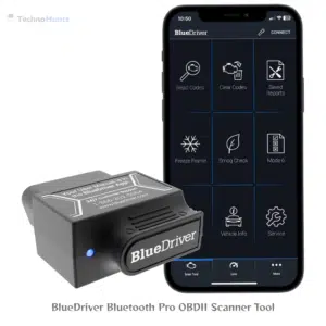 BlueDriver Bluetooth Pro