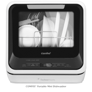 Portable Mini Dishwasher