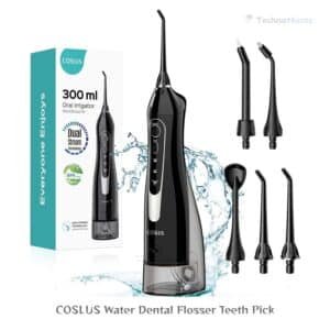 COSLUS Water Dental Flosser Teeth Pick