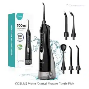 COSLUS Water Dental Flosser Teeth Pick