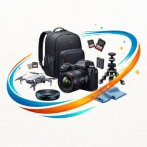 Camera & Accessories