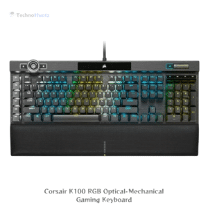 Corsair K100 RGB Optical-Mechanical Gaming Keyboard