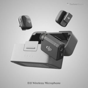 DJI Wireless Microphone
