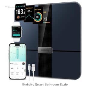 Etekcity Smart Bathroom Scale