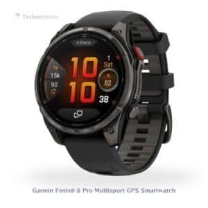 Garmin Fēnix 8 Pro Smartwatch