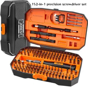 JOREST 152-in-1 Precision Screwdriver Set