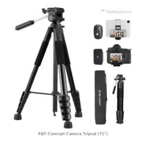 K&F Concept Camera Tripod