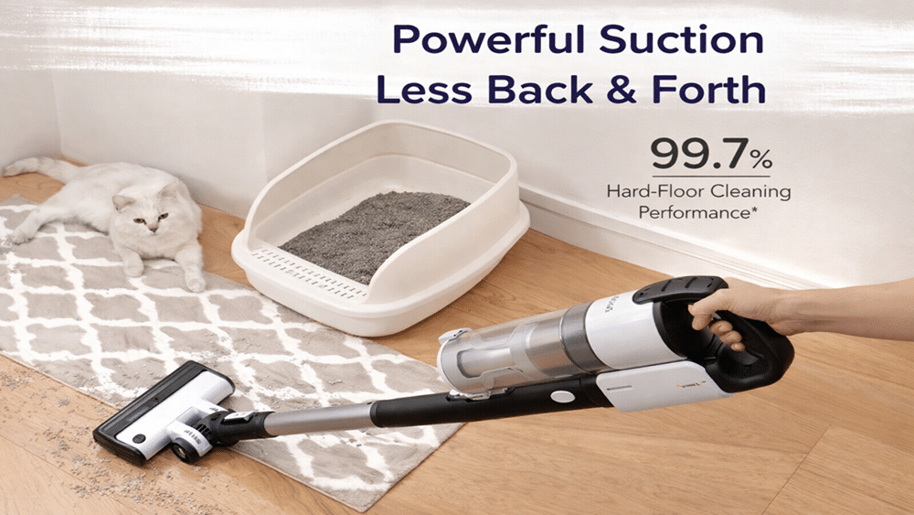 LEVOIT Cordless Vacuum Cleaner Review