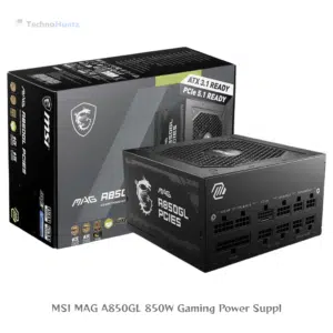 MSI MAG A850GL PCIE5 850W Gaming Power Supply