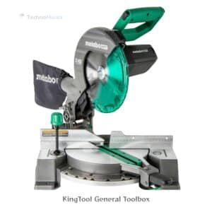 Metabo HPT Miter Saw