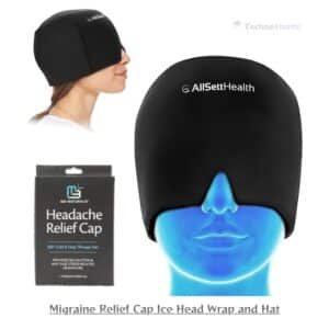 Migraine Relief Cap