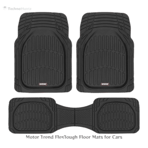 Motor Trend FlexTough Floor Mats for Cars
