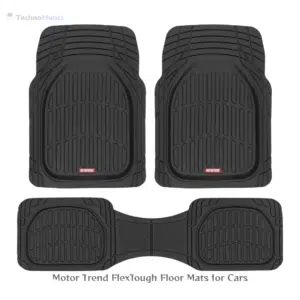 Motor Trend FlexTough Floor Mats for Cars