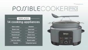 Ninja Foodi PossibleCooker PRO Review