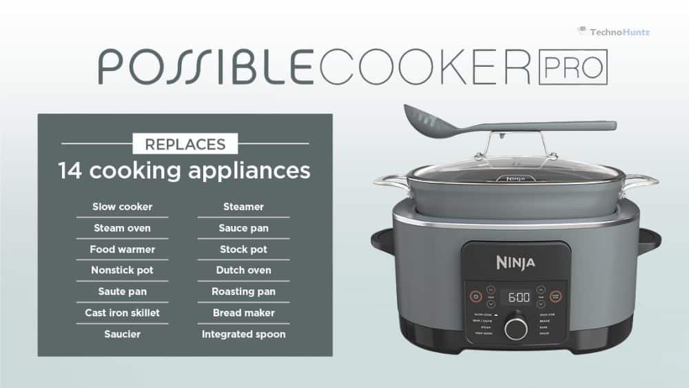 Ninja Foodi PossibleCooker PRO Review