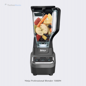 Ninja Professional Blender 1000W, Total Crushing Technology