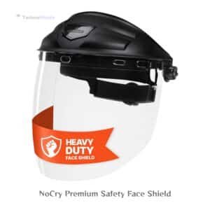 NoCry Safety Face Shield