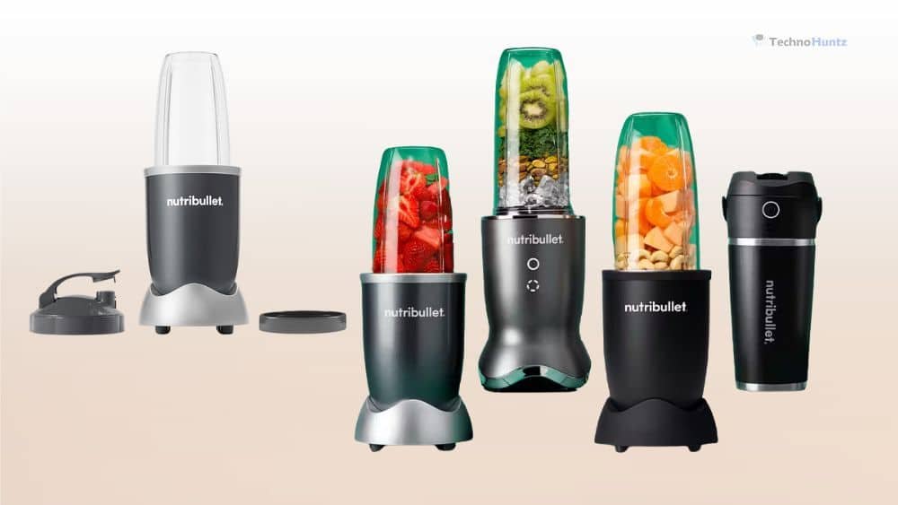 Nutribullet Personal Blender Review and Buying Guide
