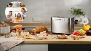 OSIPOTO 2LB Bread Maker Review