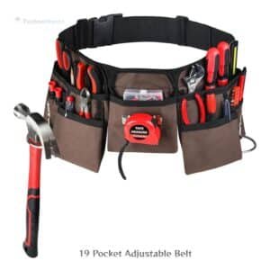 Pocket Adjustable Belt