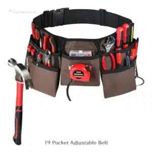 Pocket Adjustable Belt