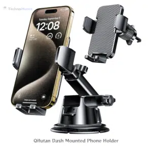 Qifutan Dash Mounted Phone Holder
