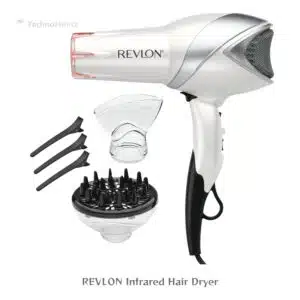REVLON Infrared Hair Dryer