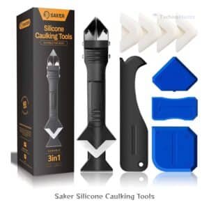Saker Silicone Caulking Tools