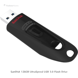 SanDisk 128GB UltraSpeed USB 3.0 Flash Drive