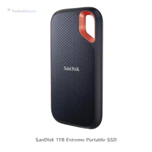 SanDisk 1TB Extreme Portable SSD