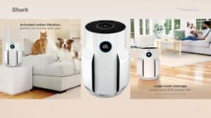 Shark Air Purifier For Home Review